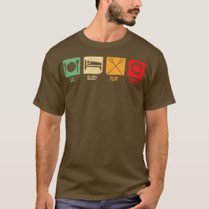 T-shirt crosse 15