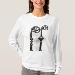 T-shirt Crosse des abbés de Clairvaux