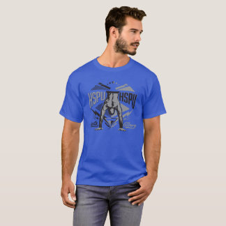 T-shirt Crossfit HSPU