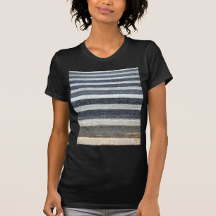 T-shirt Crosswalk ou Zebra Crossing