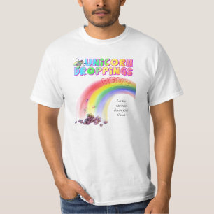 T-shirt Crottes de licorne