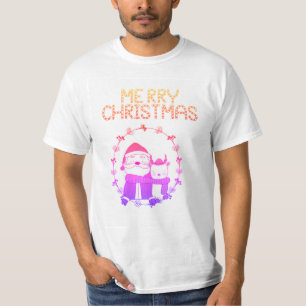 T-shirt croustillant