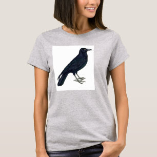 T-shirt Crow Tee