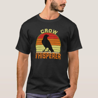 T-shirt Crow Whisperer