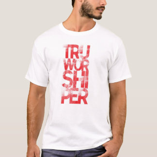 T-shirt Croyant de Tru