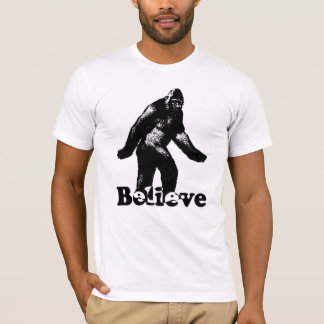 T-shirt Croyez