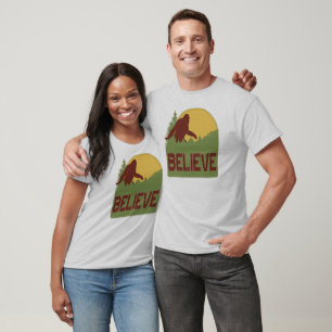 T-shirt Croyez