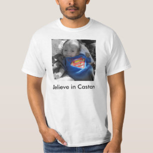 T-shirt Croyez à la chemise de conscience de Triploidy de