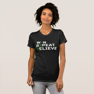 T-shirt Croyez à la tourbe 3