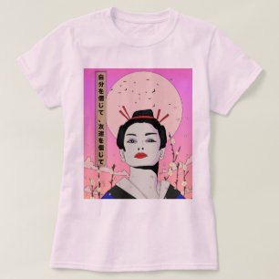 T-shirt Croyez en vous, croyez en vos amis