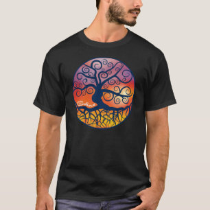 T-shirt Croyez le CD