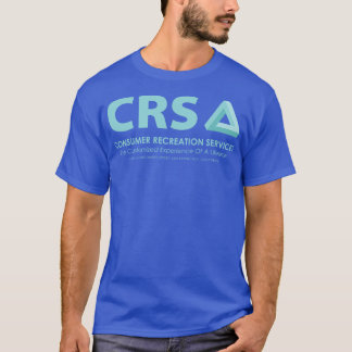 T-shirt CRS Le jeu
