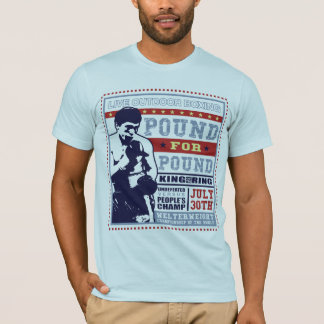 T-shirt Cru