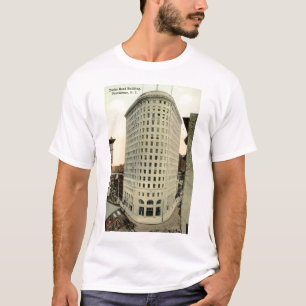 T-shirt Cru 1915 de construction principal de Providence