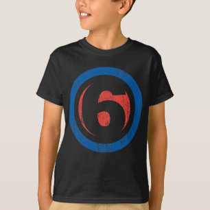 T-shirt Cru #6