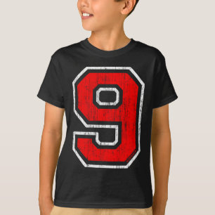 T-shirt Cru #9