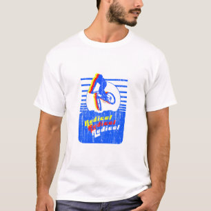 T-shirt Cru de BMX