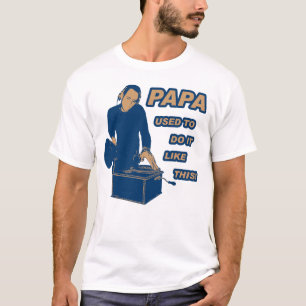 T-shirt Cru DJ