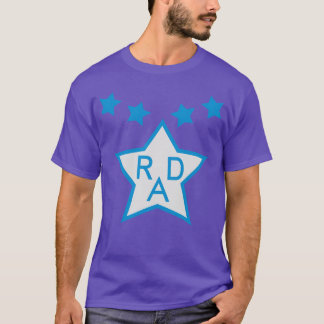 T-shirt Cru Jones BMX Rad Racing Uniform Design famille