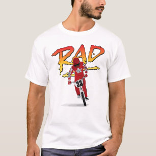 T-shirt Cru-Jones-Rad Pour Hommes Femmes