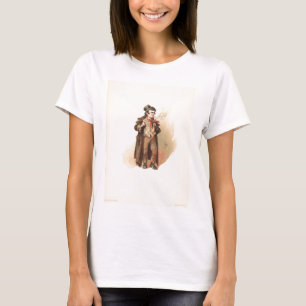T-shirt Cru le Dodger astucieux Oliver Twist