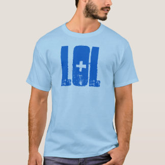 T-shirt Cru T de LOL