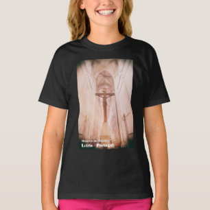 T-shirt Crucifix derrière l'autel du monastère de Batalha