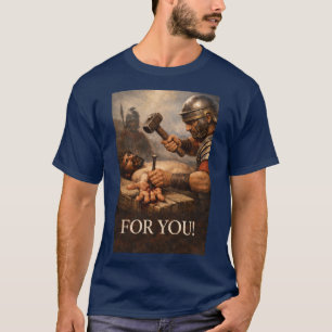 T-Shirt Crucifixion
