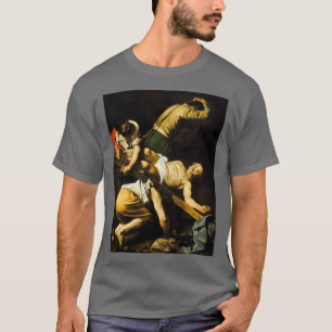 T-shirt Crucifixion de Saint Pierre