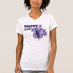 T-shirt Cruella de Vil Gutsy et Glam