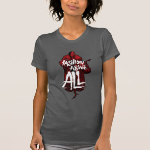 T-shirt Cruella de Vil La mode avant tout