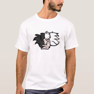 T-shirt Cruella Deville Disney