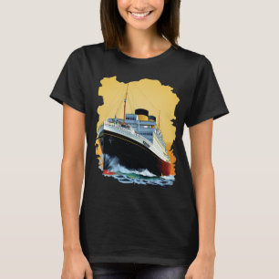 T-shirt Cruiser Oversea