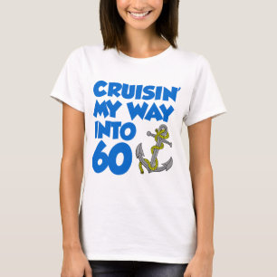 T-shirt Cruisin ma manière dans 60