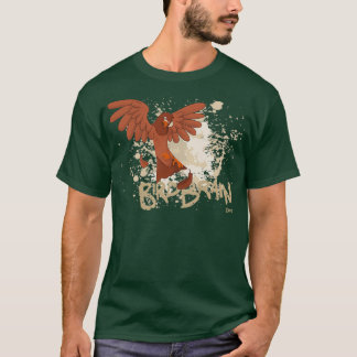 T-shirt Crumbes Oiseau Taper 1
