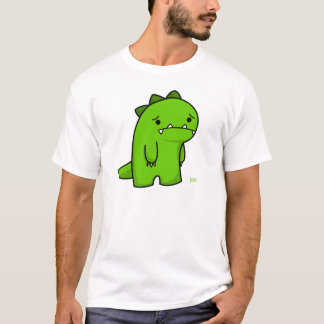 T-shirt Crump Crump la chemise