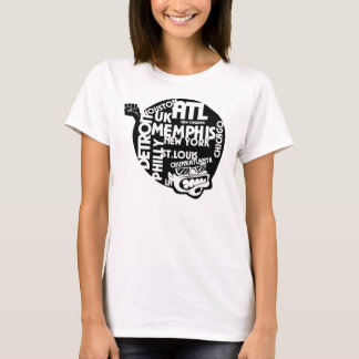 T-shirt Crunk pour l'habillement de Crunk/Crunkatlanta