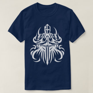 T-shirt Crusader