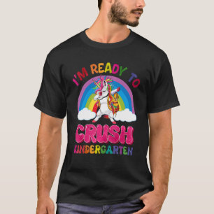 T-shirt Crush Kindergarten