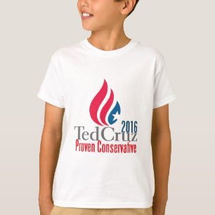 T-shirt CRUZ 2016 de Ted