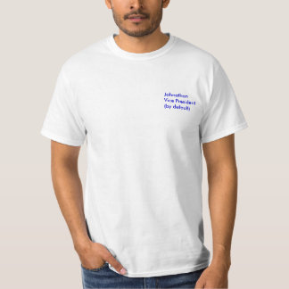 T-shirt Cruz et fils