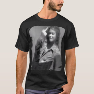 T-shirt Cryin