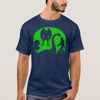 T-shirt Cryptid 12