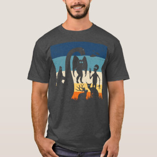 T-shirt Cryptid 7