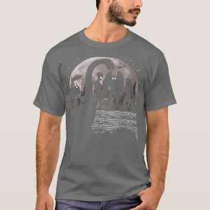 T-shirt Cryptides 4