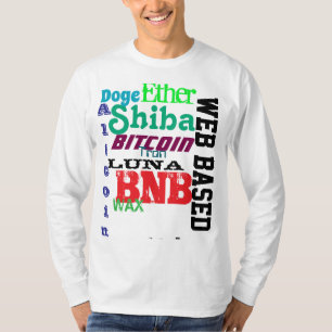 T-Shirt CRYPTO