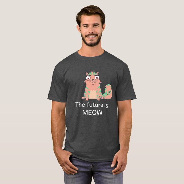 T-shirt Crypto 2 (Devant entier)