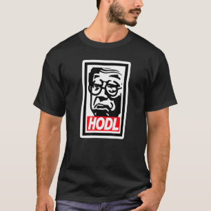 T-shirt Crypto à dents pour hommes