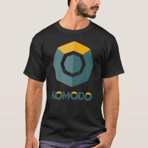 T-shirt Crypto Blockchain KMD chemise de Komodo