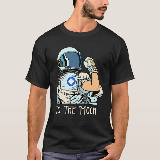 T-shirt Crypto Currency Talk  Fun Waves Hodl We Can Do It 